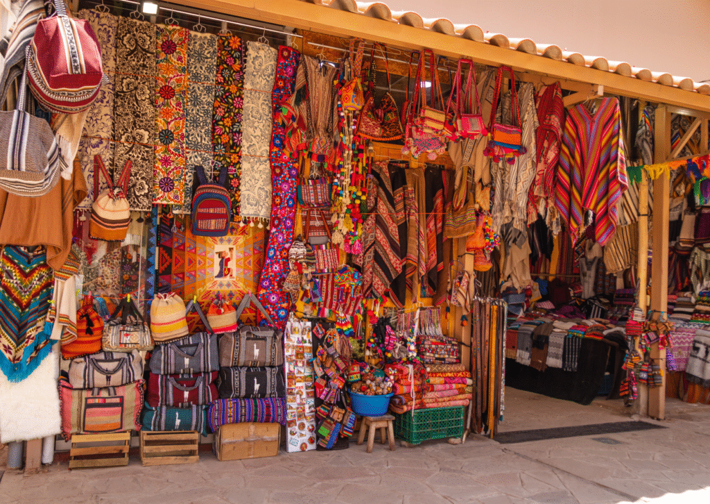 Current image: artisan market