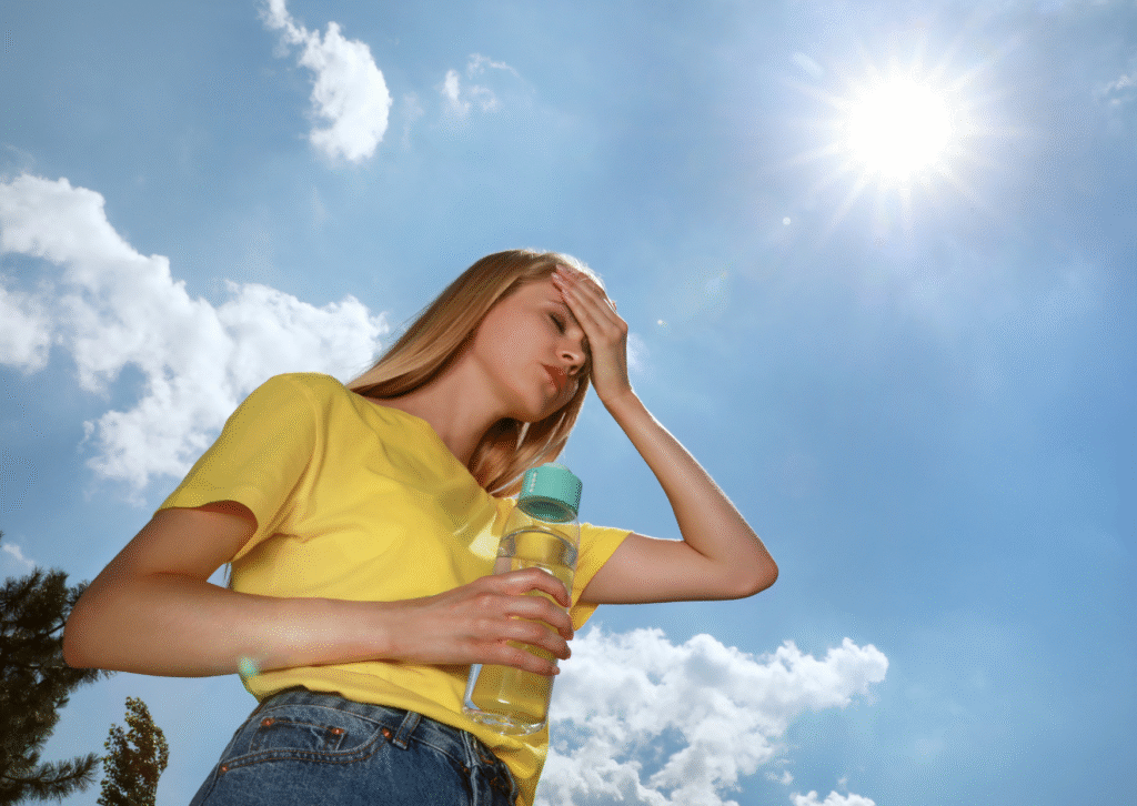 Current image: heat