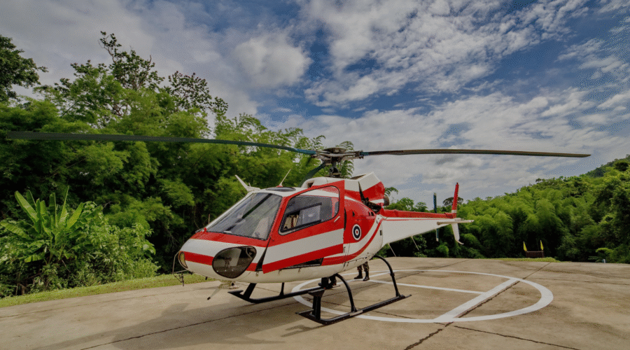 Punta cana Helicopter attraction: your epic views from the sky right now!