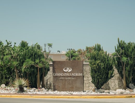 Grand palladium punta cana