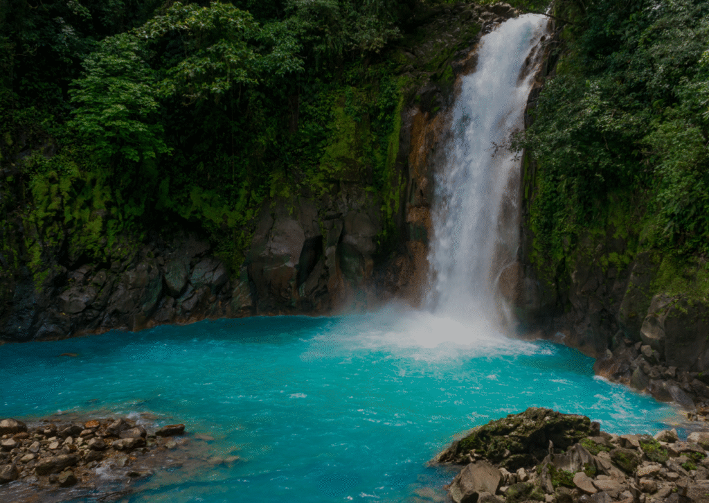 Current image: Waterfall