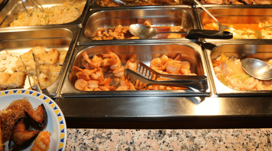 The Best Buffet of All-You-Can-Eat excellent Restaurants in Punta Cana