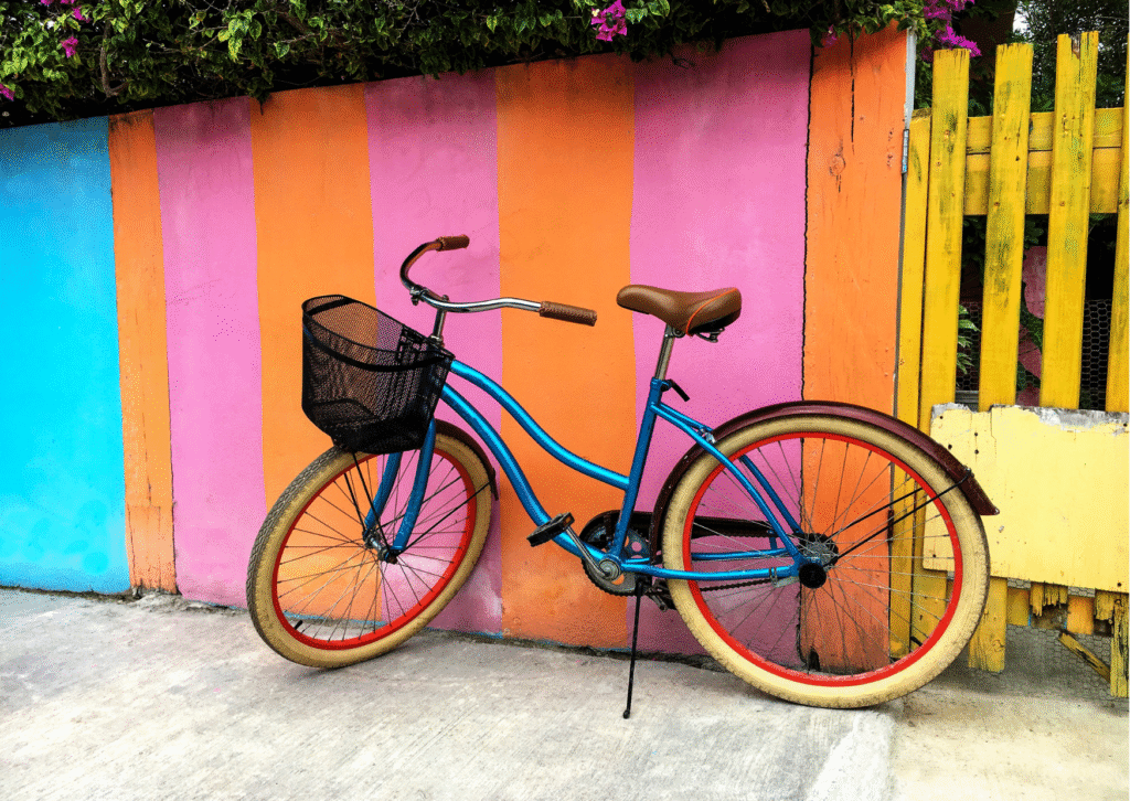 Current image: bike