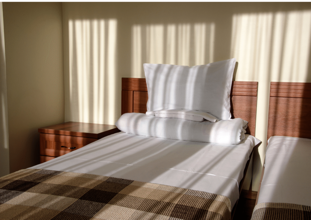 Current image: a hotel room