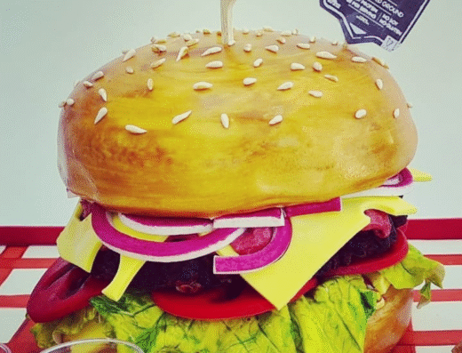 burger