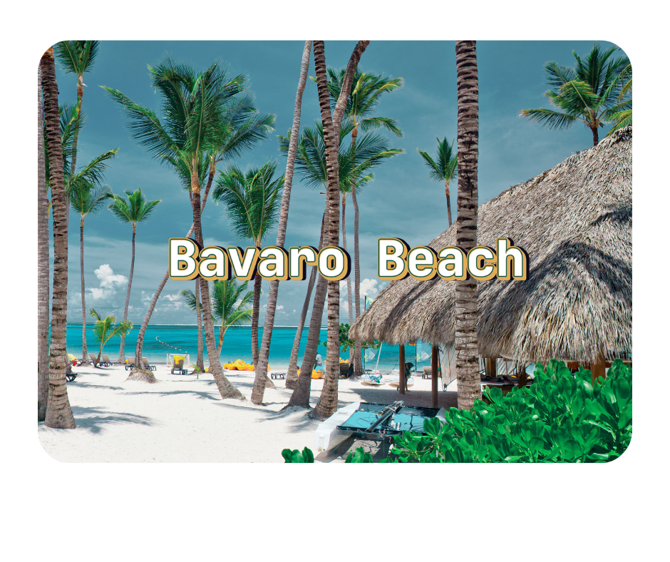 bavaro beach