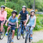Current image: biking