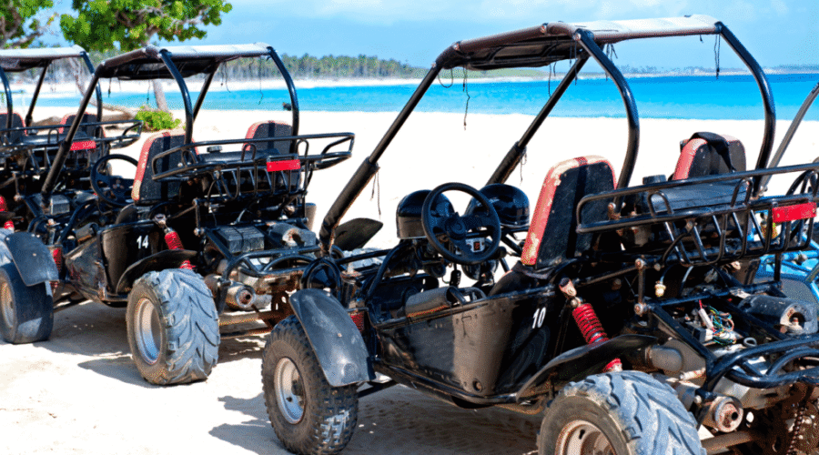The best Dune Buggy Adventures in Punta Cana
