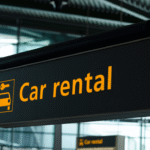 Current image: car rental