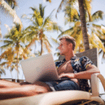 Current image: digital nomad punta cana