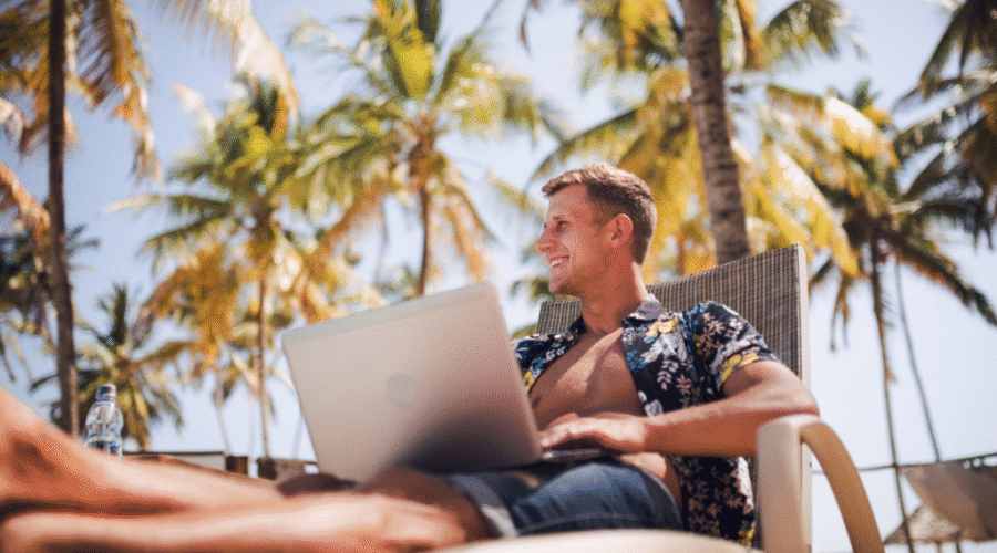 Digital Nomads: Wi-Fi, Cafés & Remote Work the best Tips