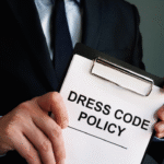 Current image: dress code