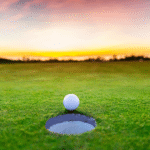 Current image: golfing punta cana
