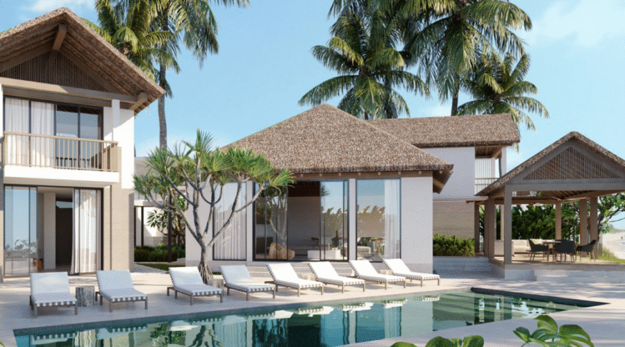 Los Corales: The Best Beachfront Area with Bohemian Vibe