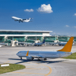 Current image: punta cana airport