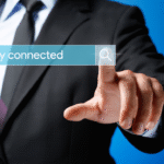 Current image: stay connected