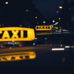 Current image: taxi