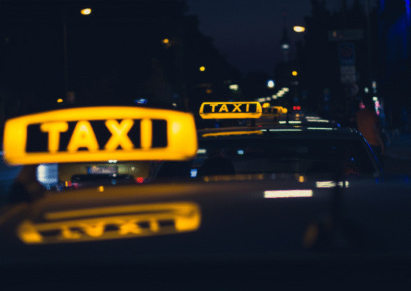 taxi