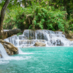 Current image: waterfalls