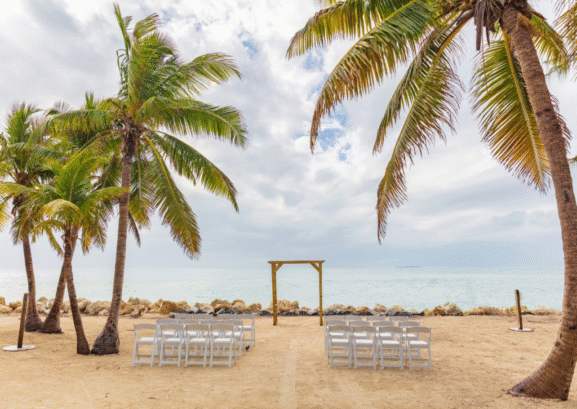 wedding caribbean