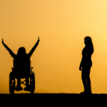 Current image: wheelchair in Punta Cana