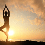 Current image: yoga