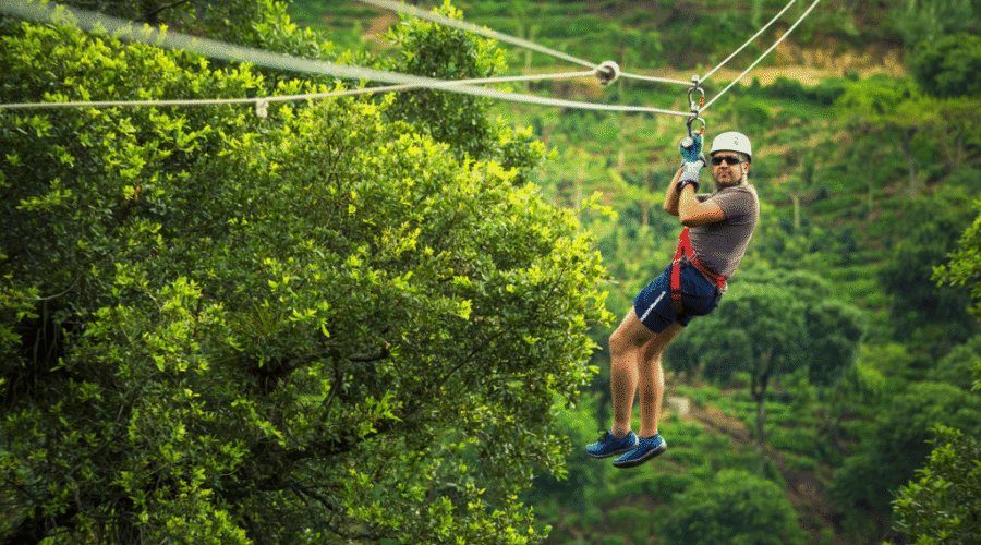 How to Go Ziplining in Punta Cana: Safe, Fun & High Above the Jungle (2025)