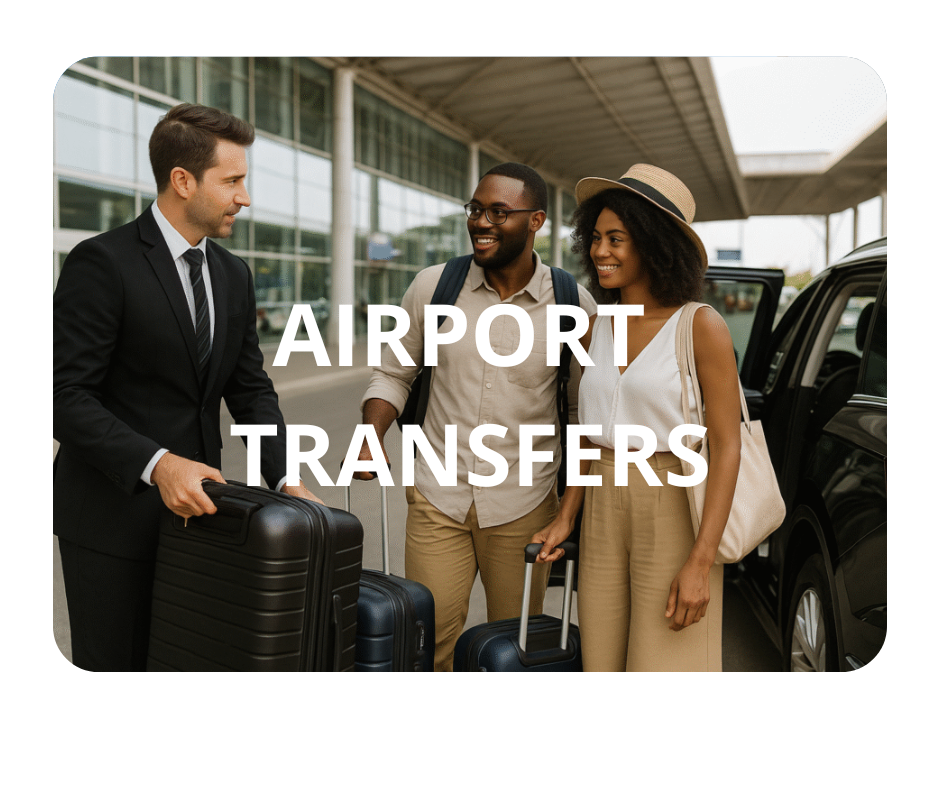 airport transfers