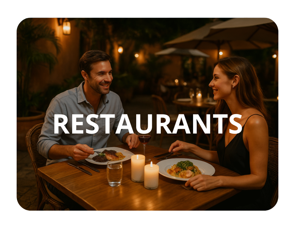 restaurants