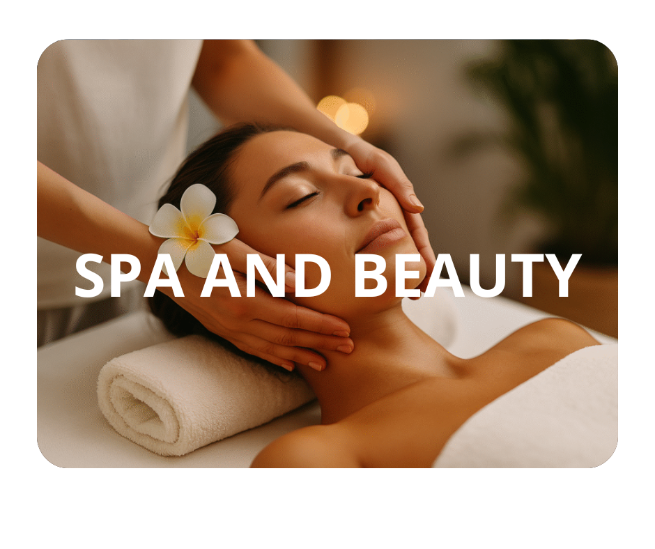 spa and beauty