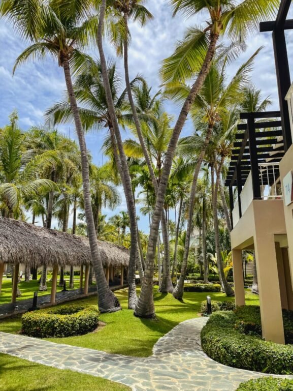 resort